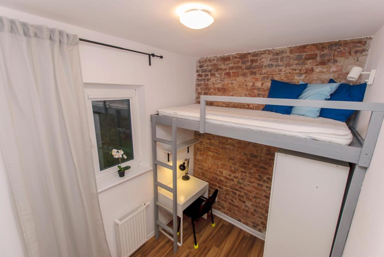 Przytulne Pokoje Gdansk Mickiewicza 47 Hostel — Photos 3